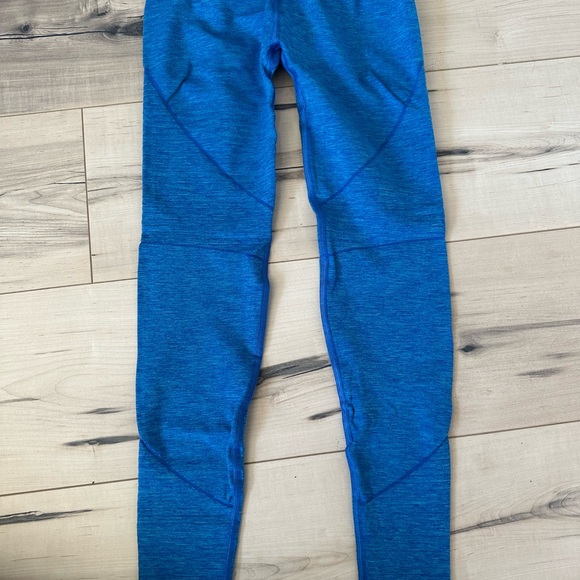 Alphalete blue NWT leggings - Picture 5 of 5